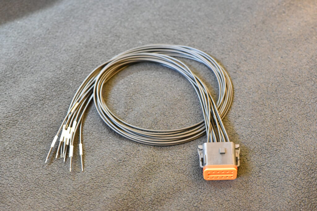 WIRE HARNESS