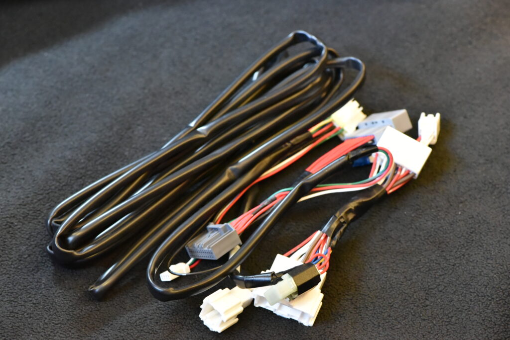 WIRE HARNESS