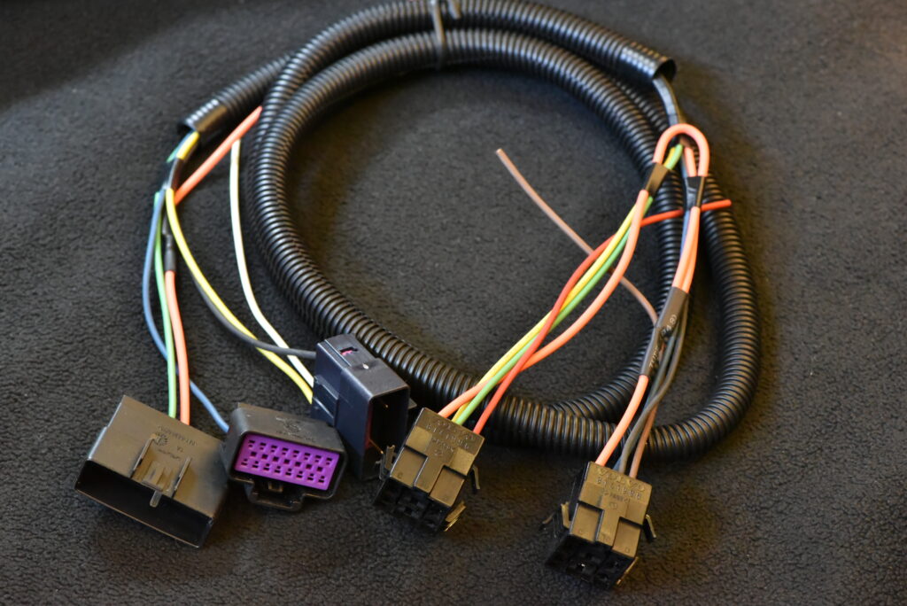 WIRE HARNESS