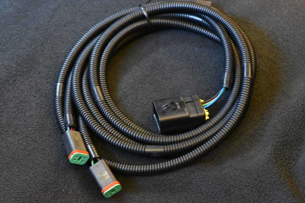 WIRE HARNESS