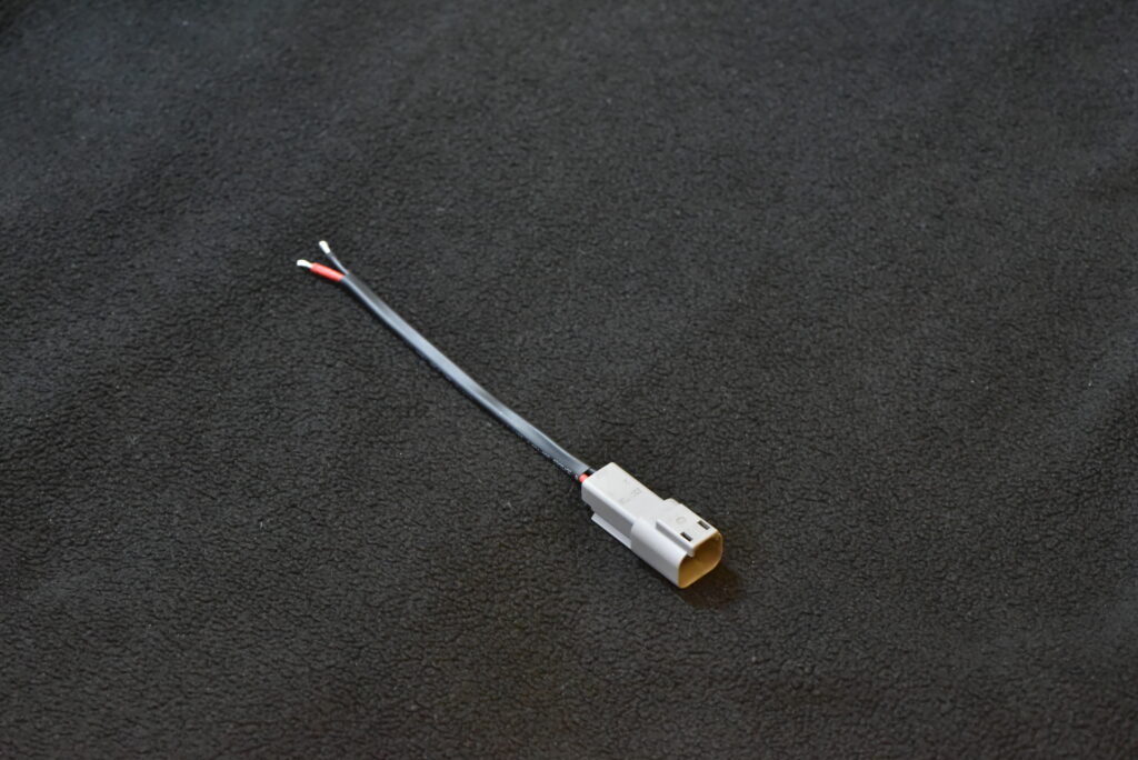 WIRE HARNESS