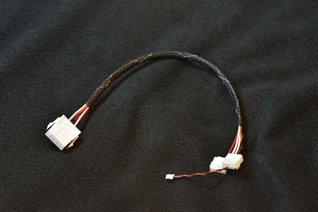 WIRE HARNESS