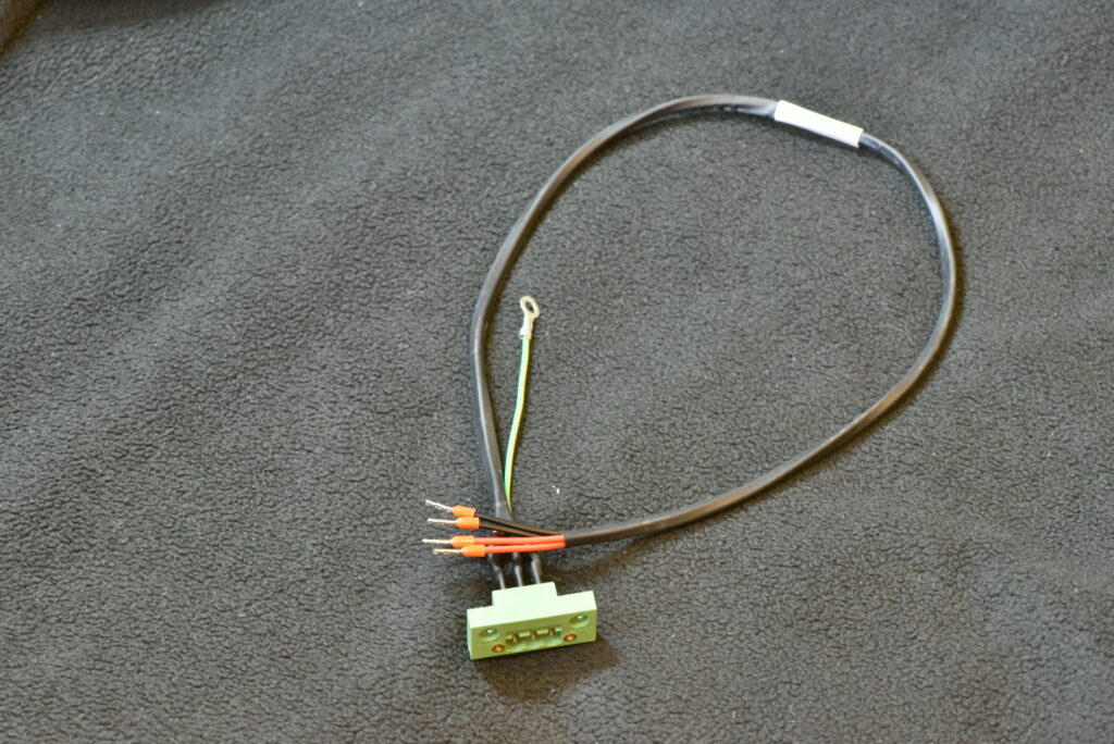 WIRE HARNESS