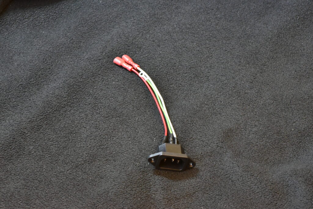 WIRE HARNESS