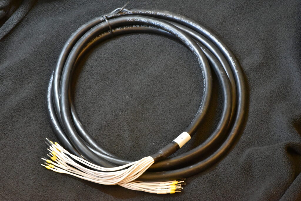 WIRE HARNESS